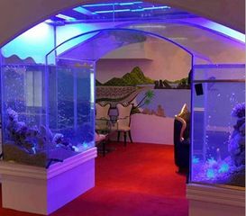 藍璟水族設(shè)備發(fā)展核心要義 全方位服務(wù)是根本